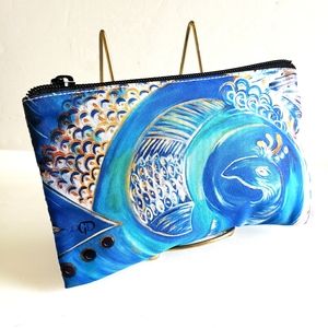 Artist Designed Makeup Bag